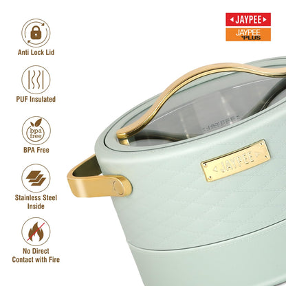 Jaypee Luxura Klass Casserole 2000Ml