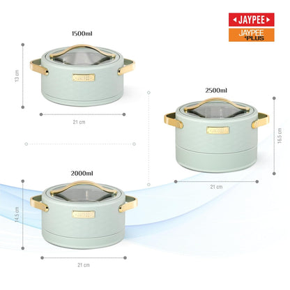 Jaypee Luxura Klass Casserole 1500ML