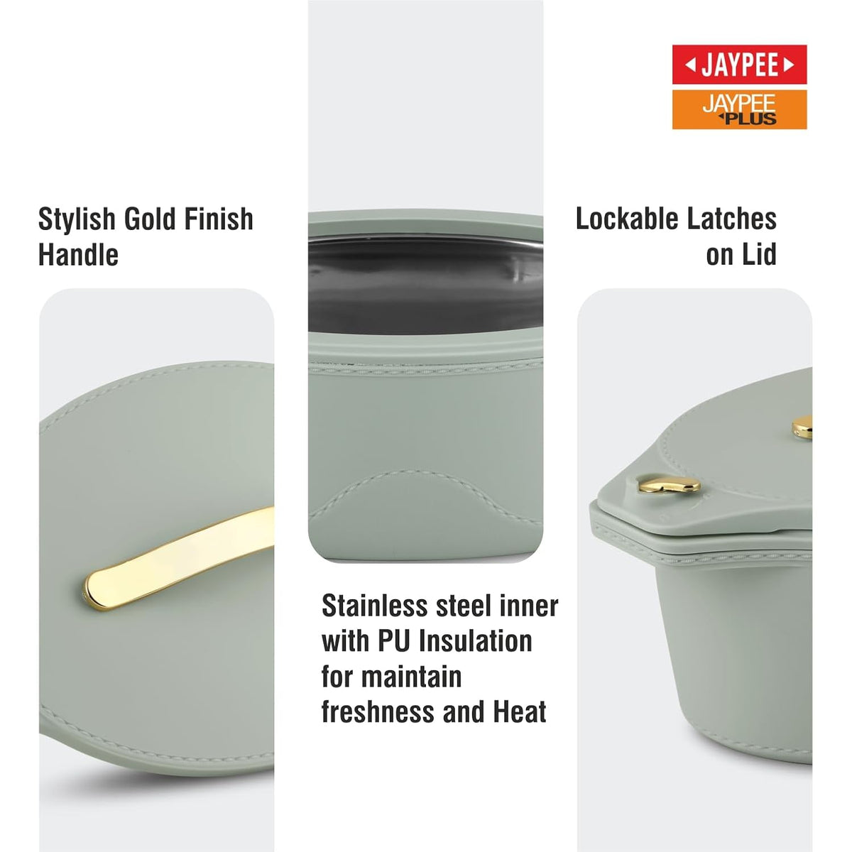 Jaypee Princeton Casserole 3000 Ml