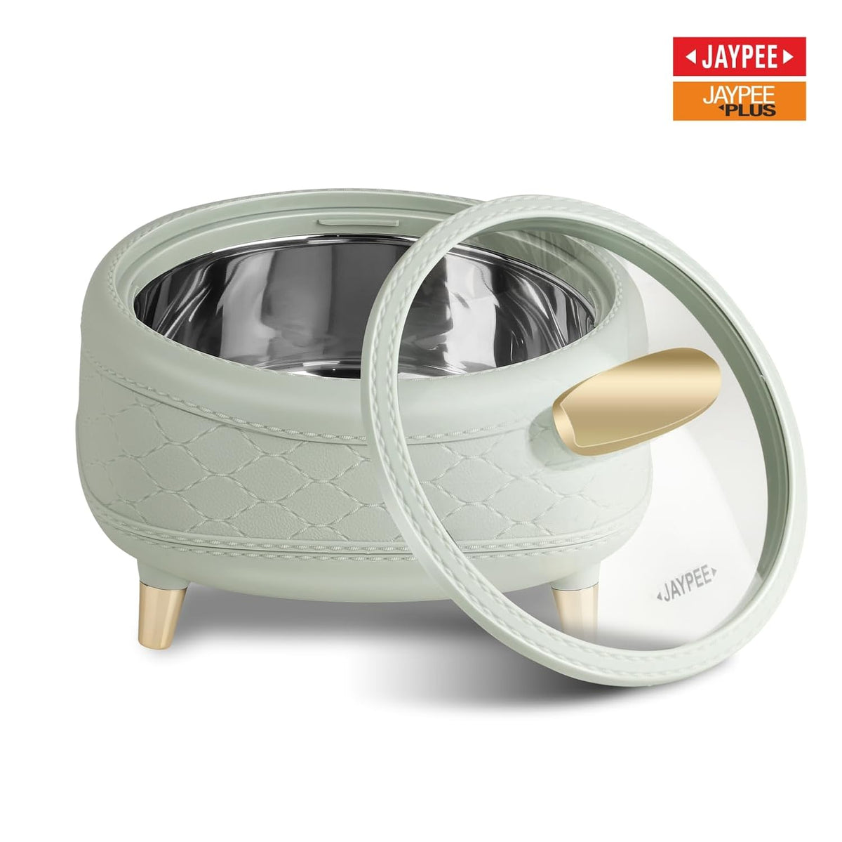 Jaypee Kingston Klass Casserole Set Of 3 (1500/2000/2500Ml)