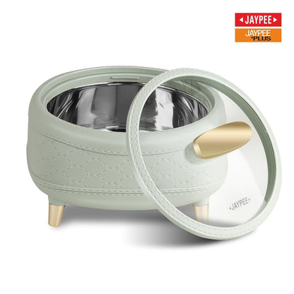 Jaypee Kingston Klass Casserole Set Of 3 (1500/2000/2500Ml)