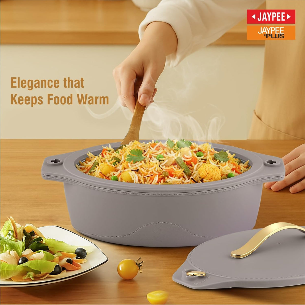 Jaypee Princeton Casserole 3000 Ml