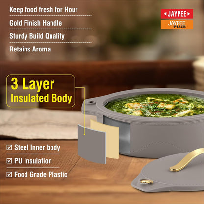 Jaypee Princeton Casserole 2500 Ml