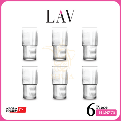 Lav 6Pcs Tumbler HLN376F