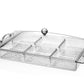 Depa Transparent Acrylic Breakfast Set