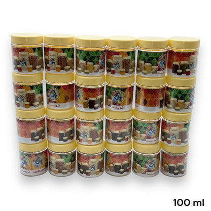 Gaurav Pet Jar 100Ml Pack Of 24