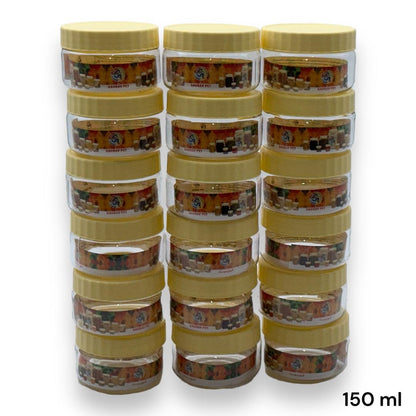 Gaurav Pet Jar 150Ml Pack Of 18