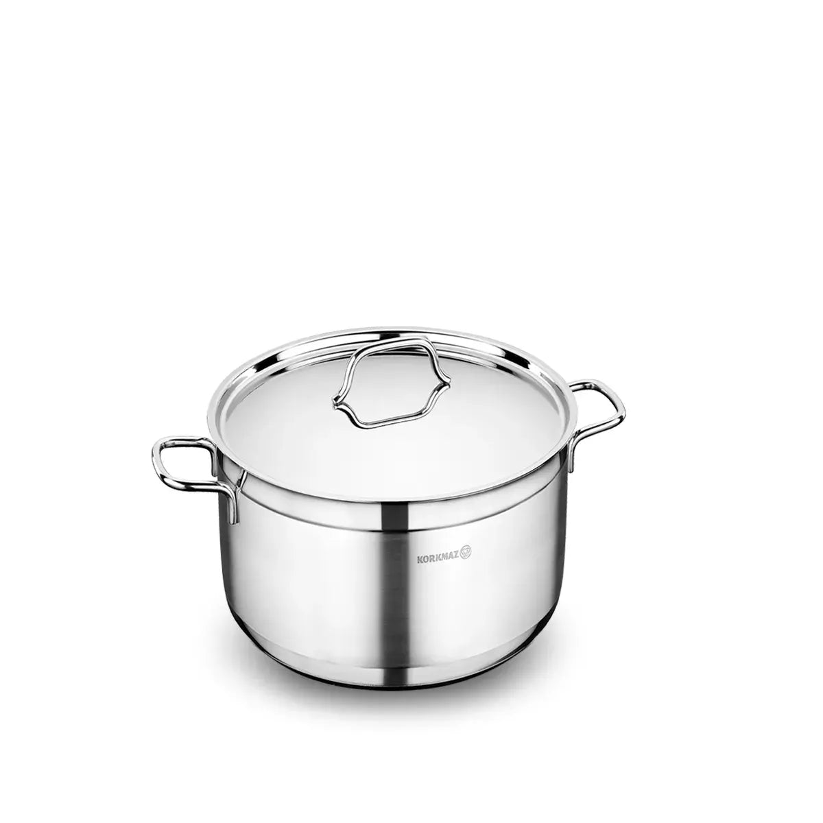 Korkmaz  Alfa Casserole 16X9Cm-1.8 Ltr