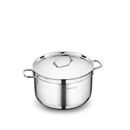 Korkmaz  Alfa Casserole 18X10Cm-2.5 Ltr