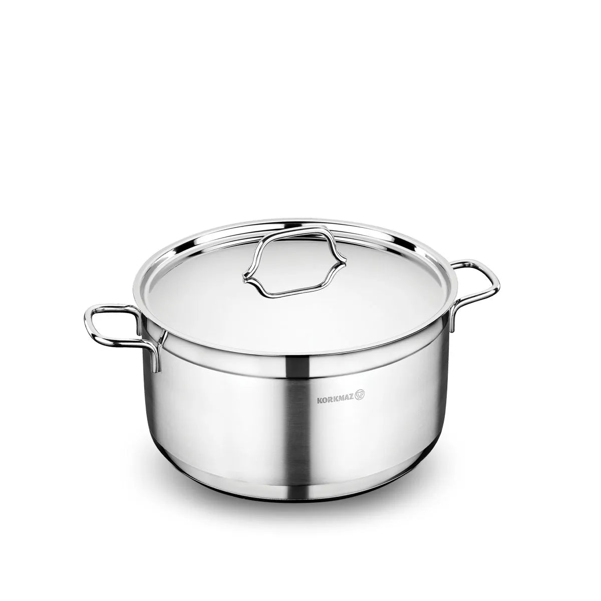 Korkmaz  Alfa Casserole 26X13Cm-6.8 Ltr