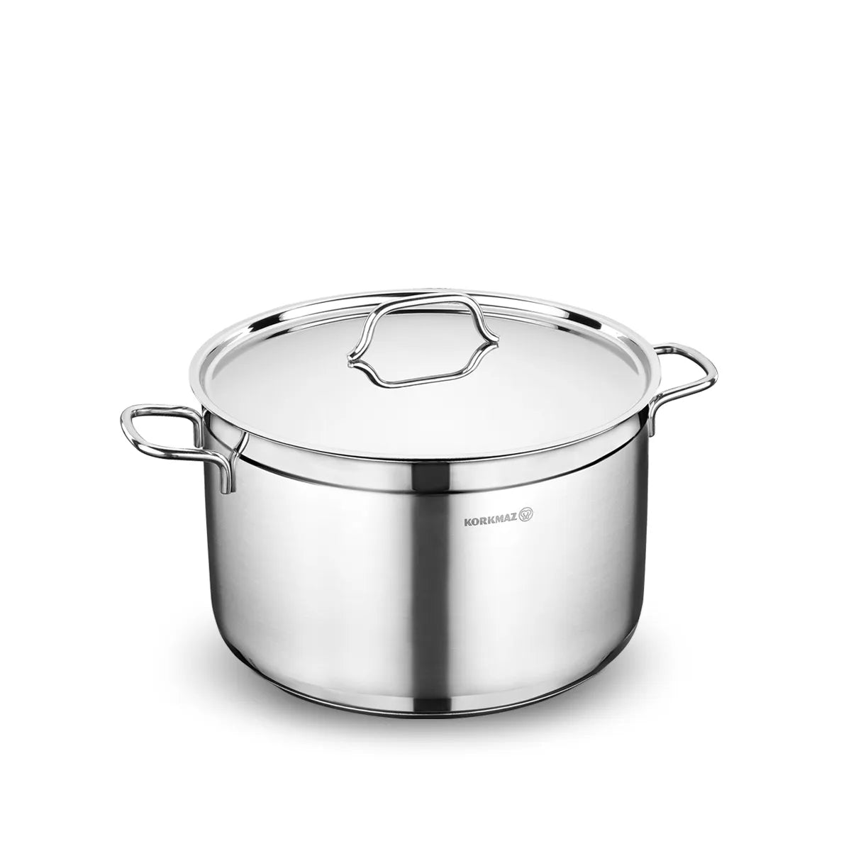 Korkmaz  Alfa Extra Deep Casserole 26X16Cm-8.5 Ltr