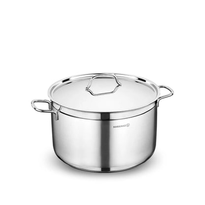 Korkmaz  Alfa Casserole 28X14Cm-8.5 Ltr