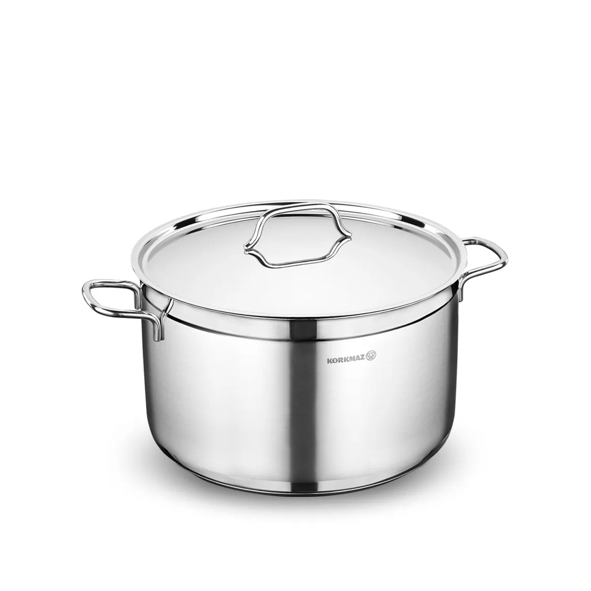 Korkmaz  Alfa Casserole 30X15Cm-11.0 Ltr