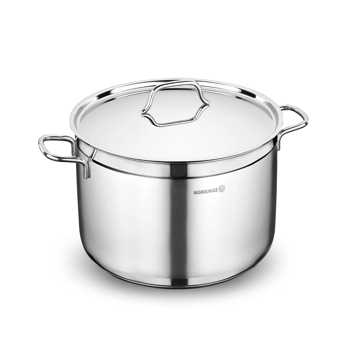 Korkmaz  Alfa Extra Deep Casserole 30X20Cm-14.0 Ltr