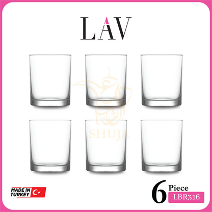 Lav 6Pcs Tumbler Set LBR316