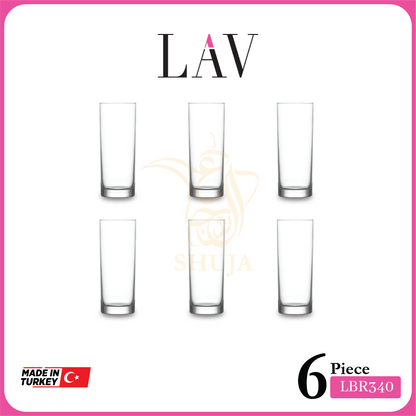 Lav 6Pcs Tumbler Set LBR340