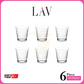 Lav 6Pcs Tumbler NOR231F