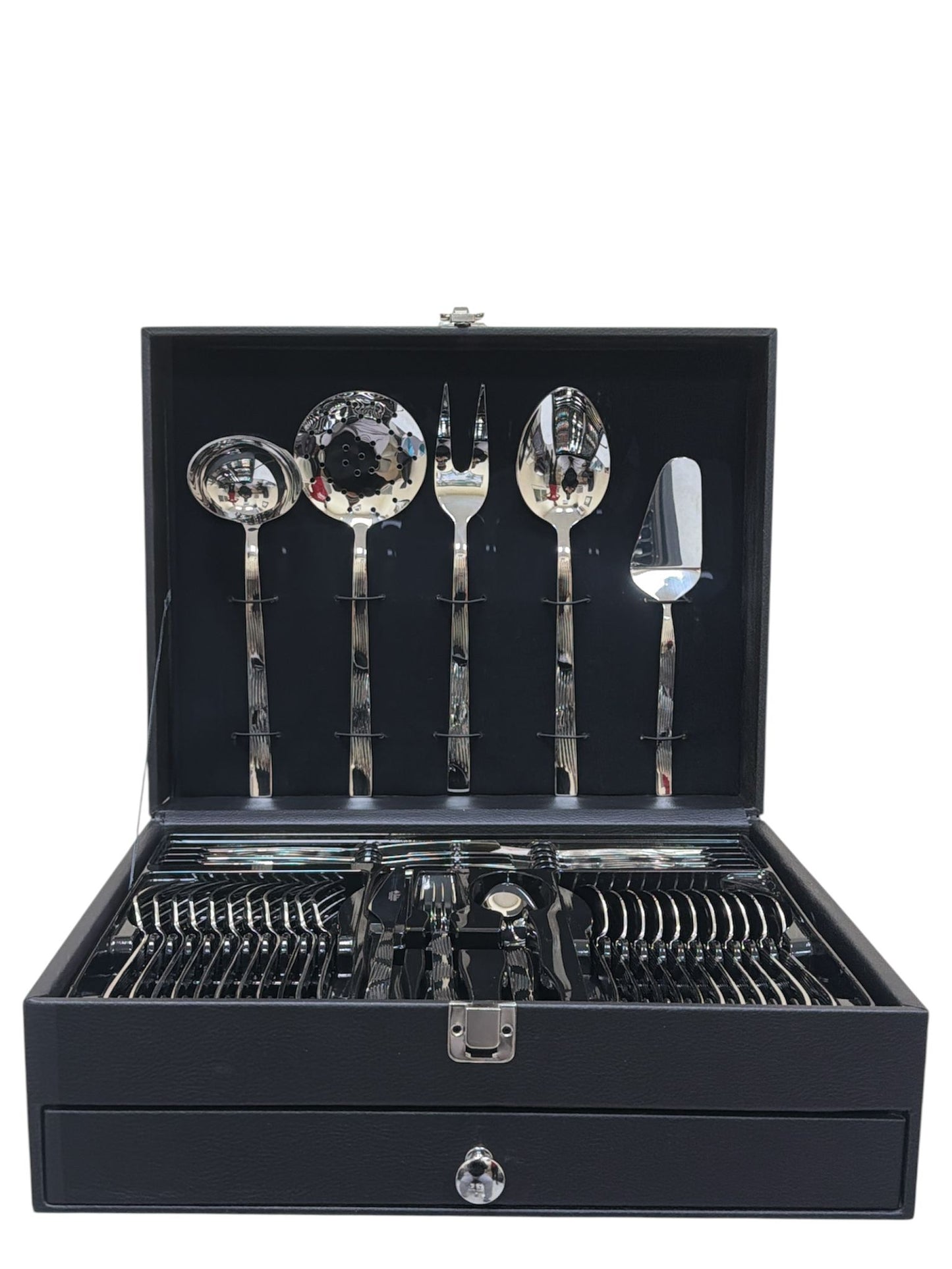 Seden 90 Pcs Cutlery Set POSEIDON