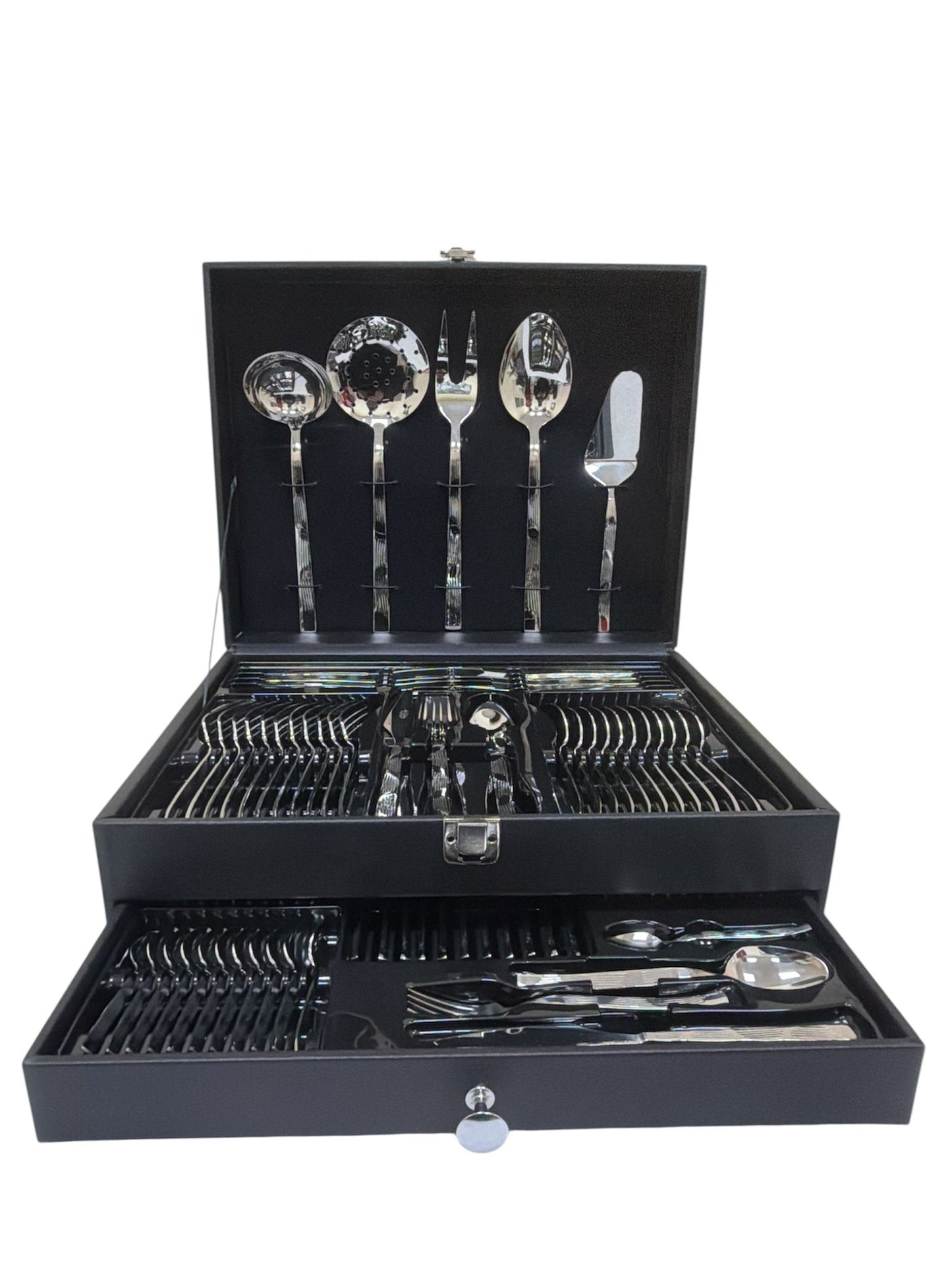 Seden 90 Pcs Cutlery Set POSEIDON