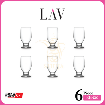 Lav 6Pcs Tumbler Set REN20