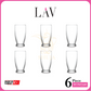 Lav 6Pcs Tumbler Set ROM396