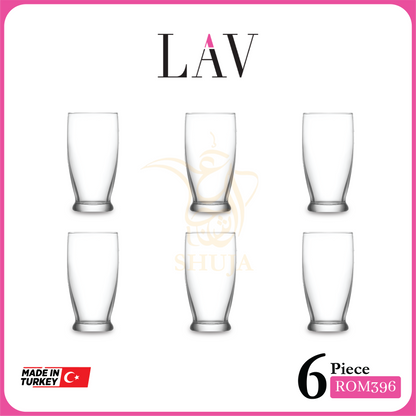 Lav 6Pcs Tumbler Set ROM396