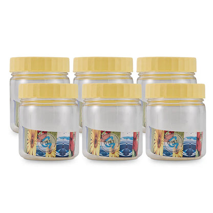 Gaurav Pet Jar 100Ml Pack Of 24