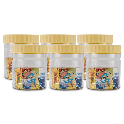 Gaurav Pet Jar 300Ml Pack Of 12