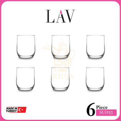 Lav 6Pcs Tumbler Set SUD15