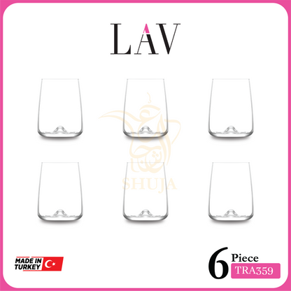Lav 6Pcs Tumbler TRA359