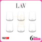 Lav 6Pcs Tumbler TRA367