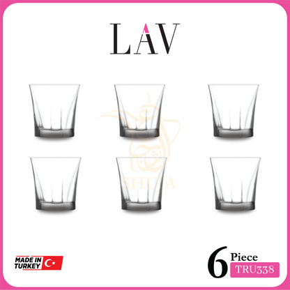 Lav 6Pcs Tumbler Set TRU338