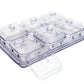 Depa Transparent Acrylic Breakfast Set