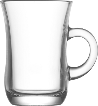 Lav 6Pcs Tea Glass Set YUD402