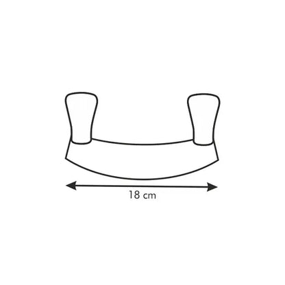 Tescoma 863046 Presto Chopping Knife