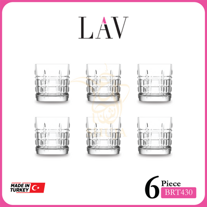Lav 6Pcs Tumbler BRT430F