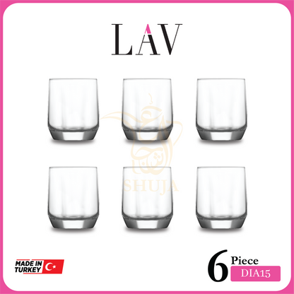 Lav 6Pcs Tumbler Set DIA15