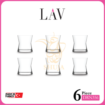 Lav 6Pcs Tumbler Set DRN356