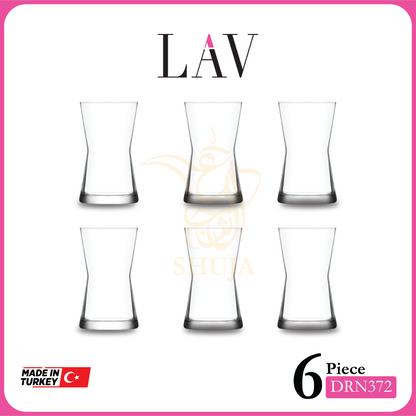 Lav 6Pcs Tumbler Set Lv-DRN372