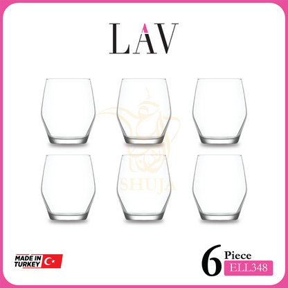 Lav 6Pcs Tumbler ELL348F