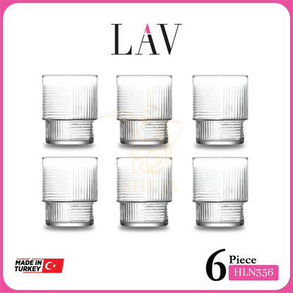 Lav 6Pcs Tumbler HLN356F