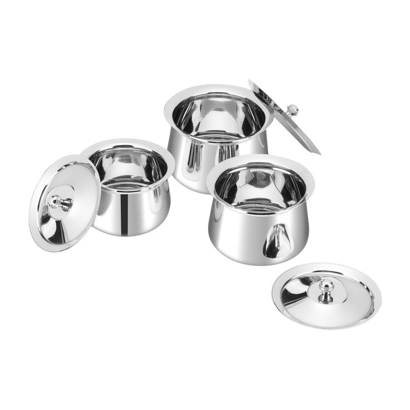 Vinod Kraft Amrit Serving Handi 750Ml