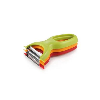 Tescoma Vegetable Peelers,Set Of 3 Presto Expert
