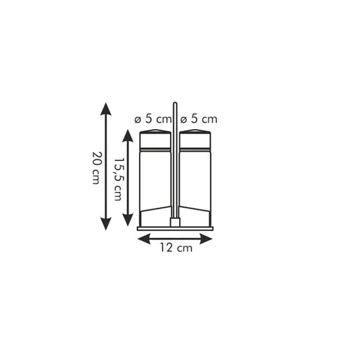 Tescoma 650352 Oil & Vinegar Set-Club
