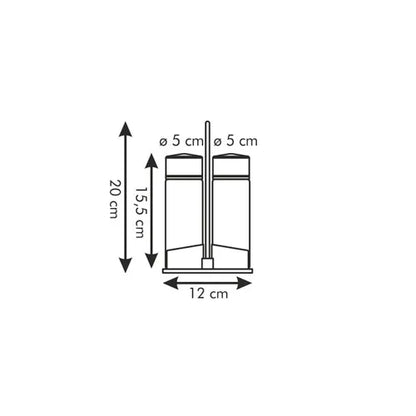 Tescoma 650352 Oil & Vinegar Set-Club