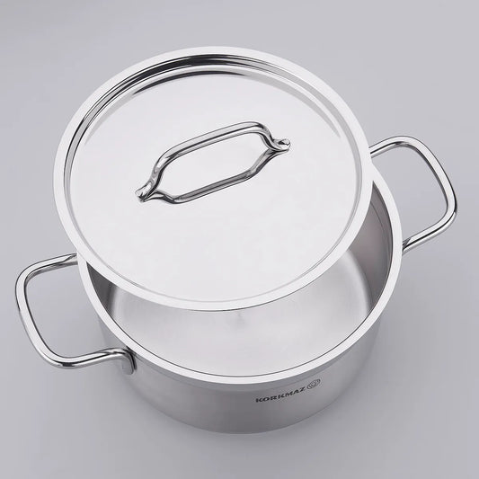 Korkmaz  Alfa Casserole 16X9Cm-1.8 Ltr