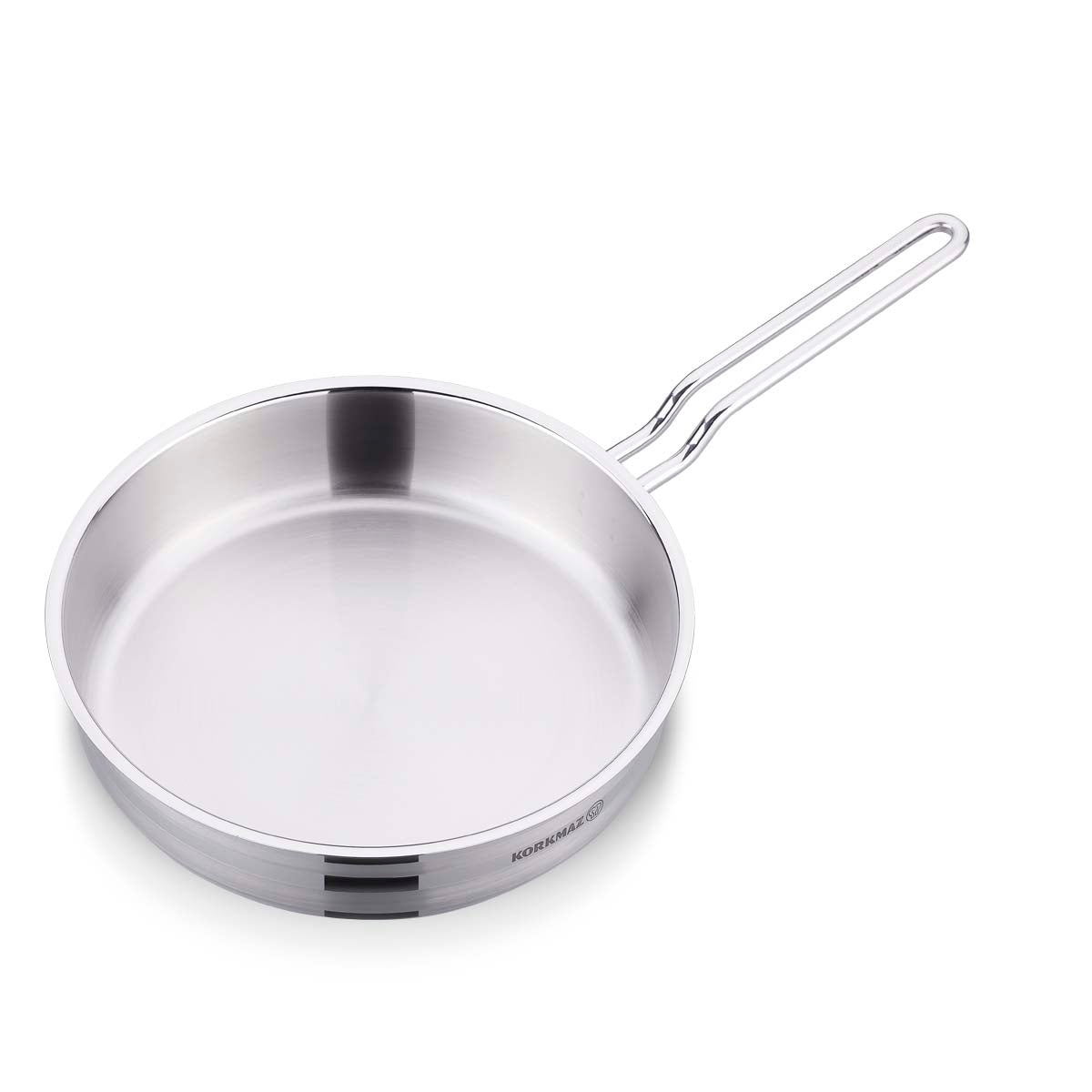 Korkmaz Astra2 Frypan 24X6 Cm - 2.7Ltr