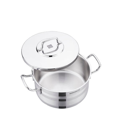Korkmaz Astra2 Casserole 18X10 Cm - 2.6Ltr