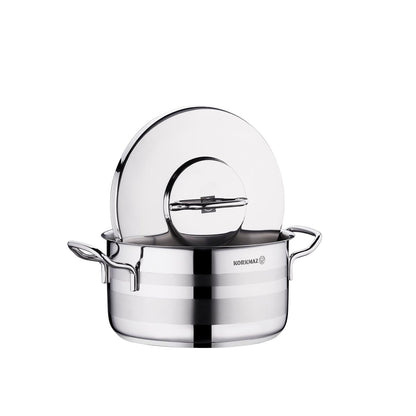 Korkmaz Astra2 Casserole 18X10 Cm - 2.6Ltr