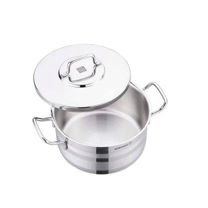 Korkmaz Astra2 Casserole 20X11 Cm - 3.3Ltr